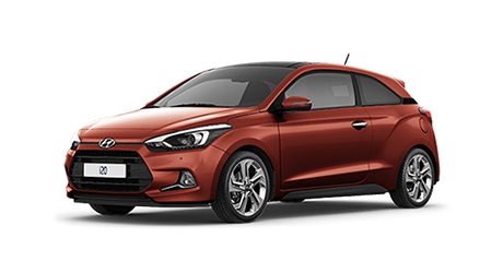 Image of i20 coupe car